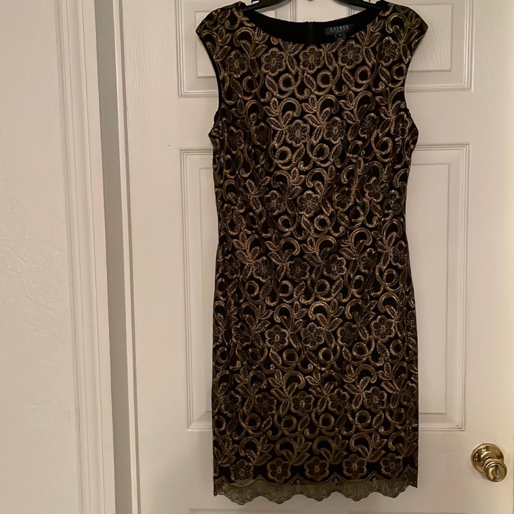 Ralph Lauren dress